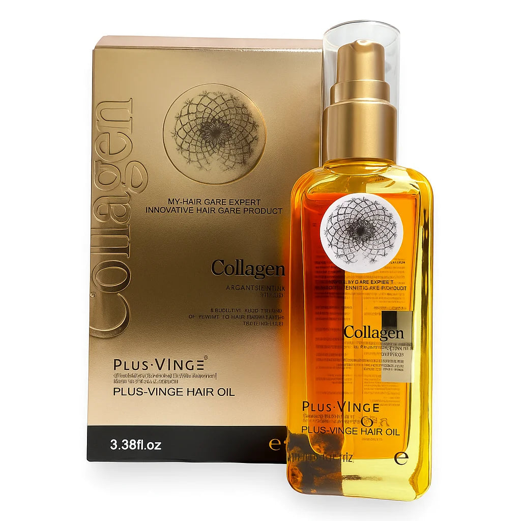 ACEITE ARGÁN CON COLÁGENO PLUS VINGE 100 ML