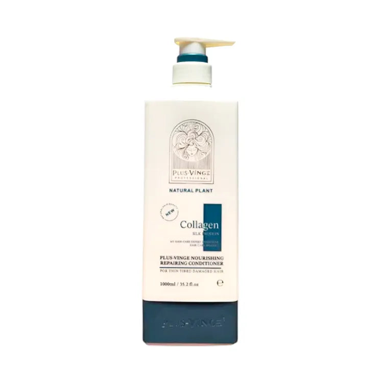 ACONDICIONADOR PLUS VINGE CON COLÁGENO 1000ML