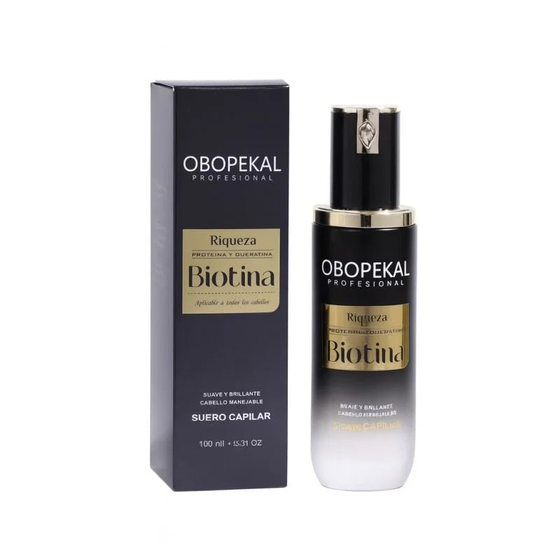 SERUM BIOTIN + KERATIN OBOPEKAL 100ml - Koch Professional