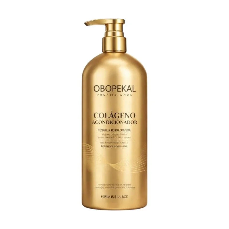 ACONDICIONADOR COLÁGENO & KERATINA OBOPEKAL 750 ML