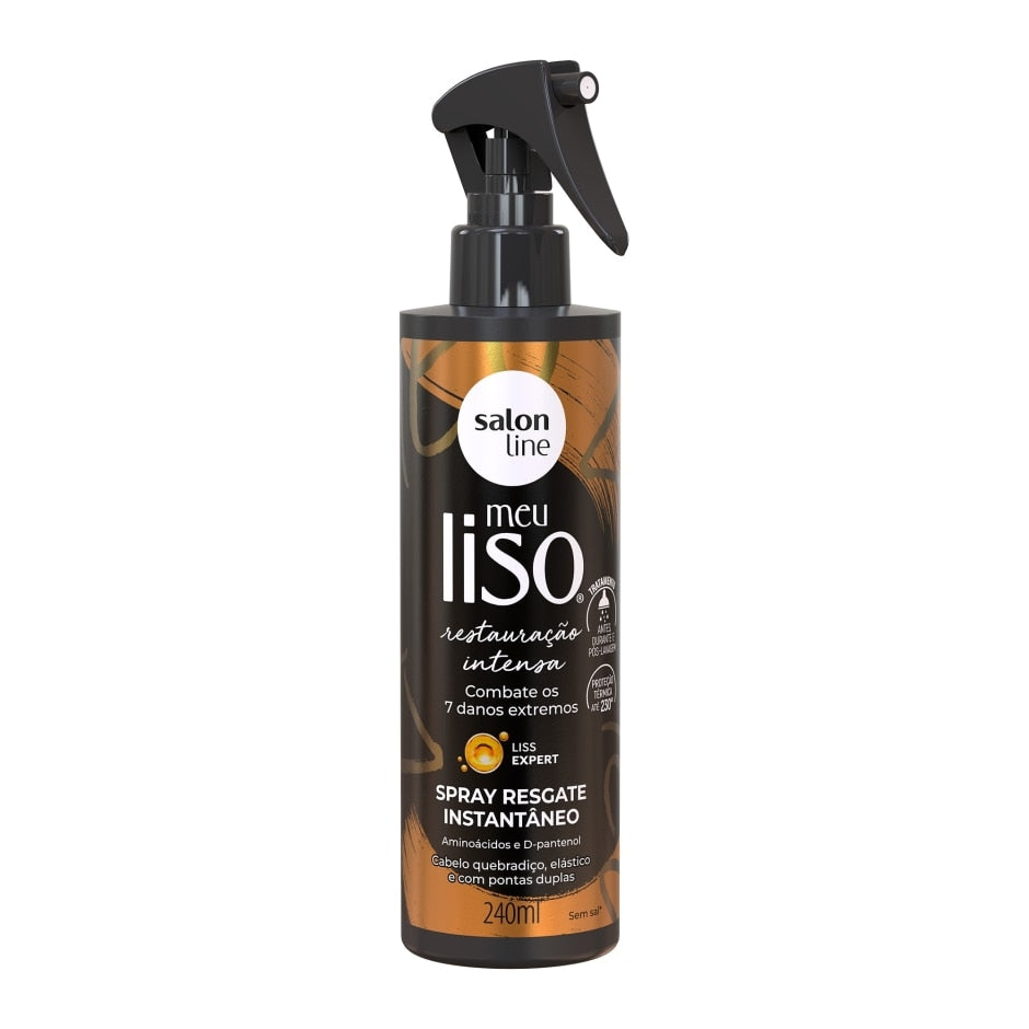 SPRAY RESTAURACION INTENSA MEU LISO SALON LINE 240ML - KOCH PROFESSIONAL