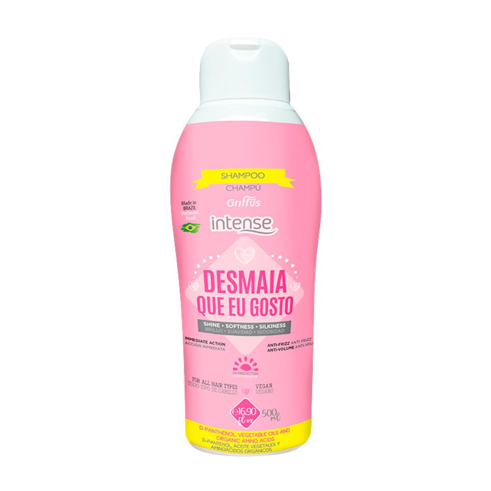 SHAMPOO DESMAIA QUE EU GOSTO GRIFFUS 500ML - KOCH PROFESSIONAL