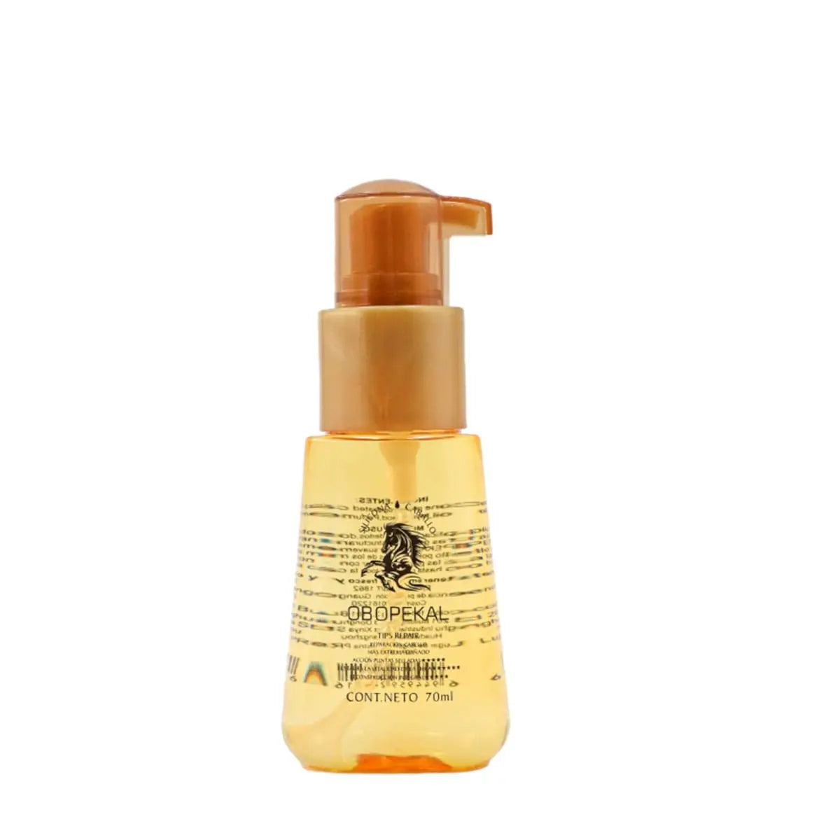 ACEITE SILICONA DE CABALLO OBOPEKAL 70ML