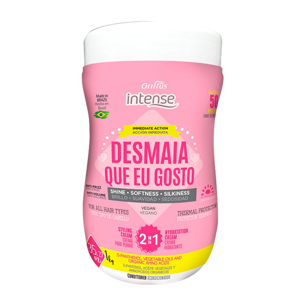 MASCARA DESMAIA QUE EU GOSTO GRIFFUS 1KG - KOCH PROFESSIONAL