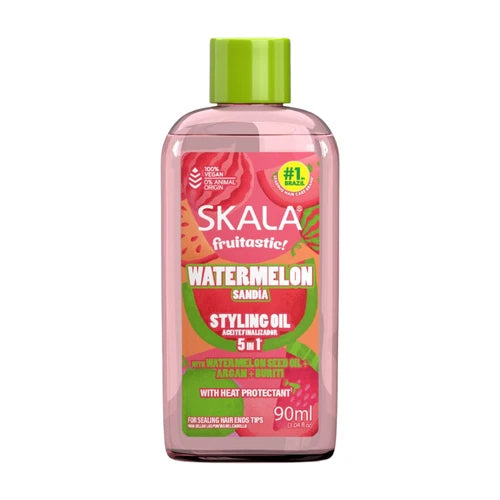 ACEITE CAPILAR SKALA WATERMELON SANDIA 90ML