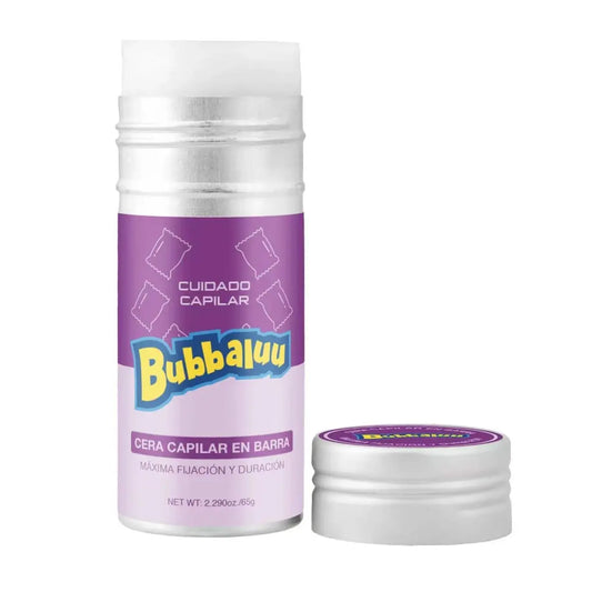 CERA EN BARRA UVA BUBBALUU 65 G