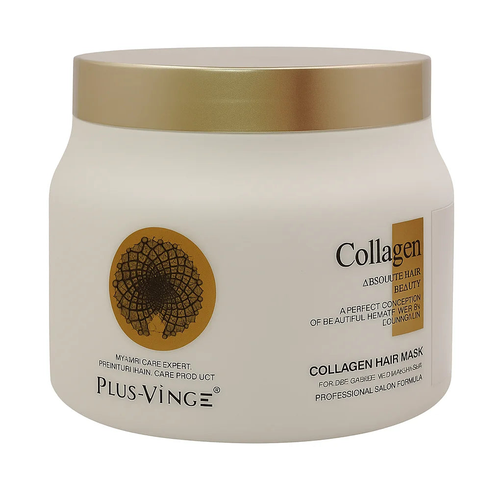 CREMA MASCARILLA COLÁGENO PLUS VINGE 500 ML