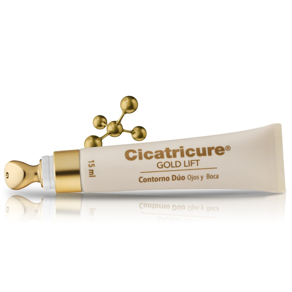 GOLD LIFT CREMA CONTORNO DUO OJOS Y BOCA 15 GR