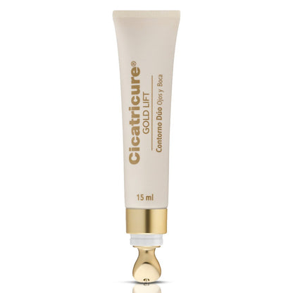 GOLD LIFT CREMA CONTORNO DUO OJOS Y BOCA 15 GR