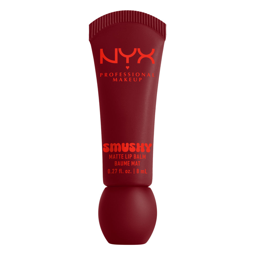 SMUSHY MATTE NYX LIP BALM 07 SWIPE 2 SMOOTH BÁLSAMO LABIAL MATE - Koch Professional
