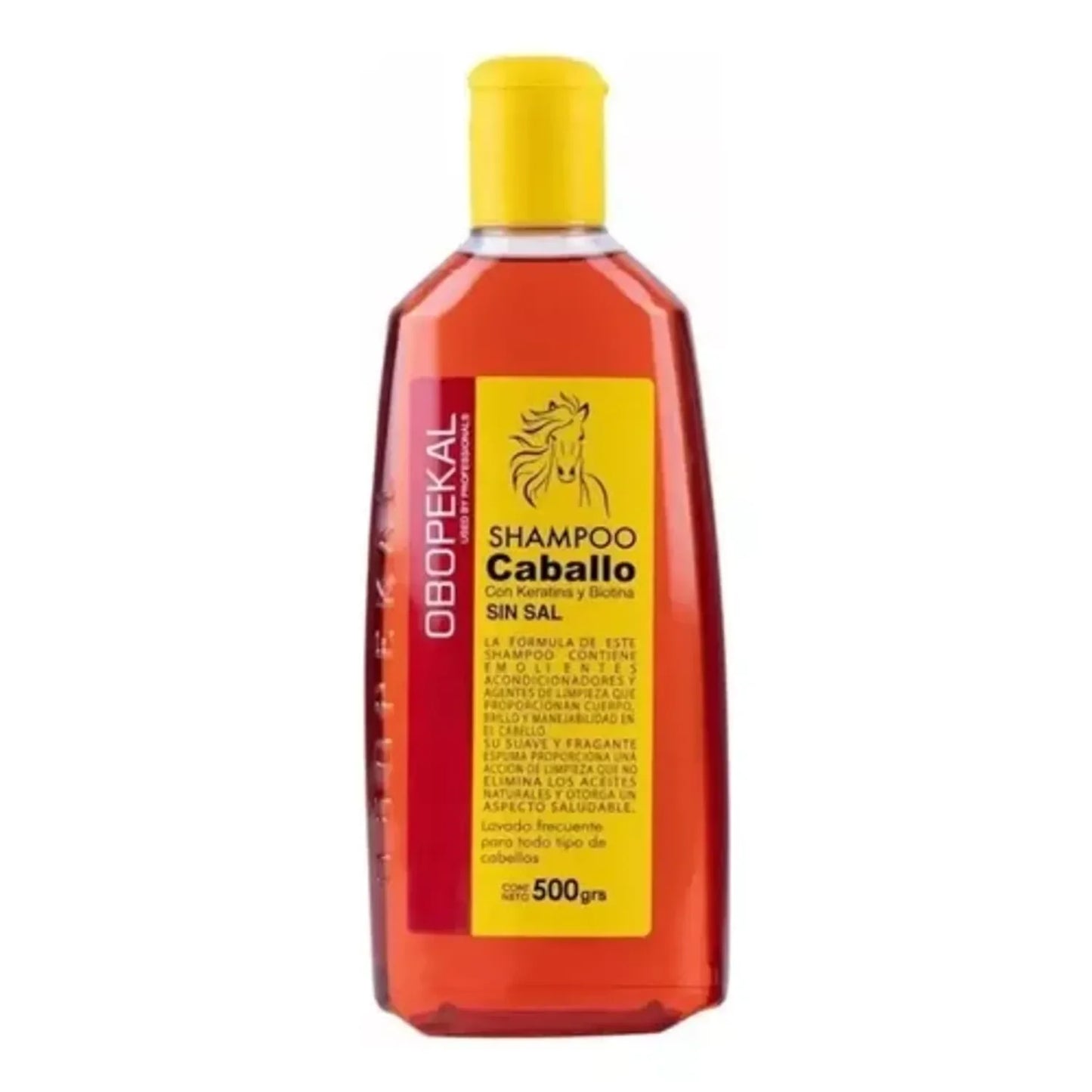 SHAMPOO CABALLO OBOPEKAL 500G