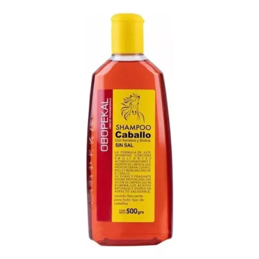 SHAMPOO CABALLO OBOPEKAL 500G