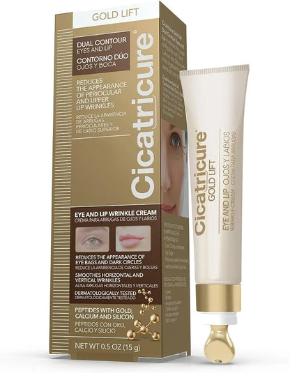 GOLD LIFT CREMA CONTORNO DUO OJOS Y BOCA 15 GR