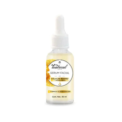 SERUM FACIAL ANTIARRUGAS JALEA REAL TEATRICAL 30 ML
