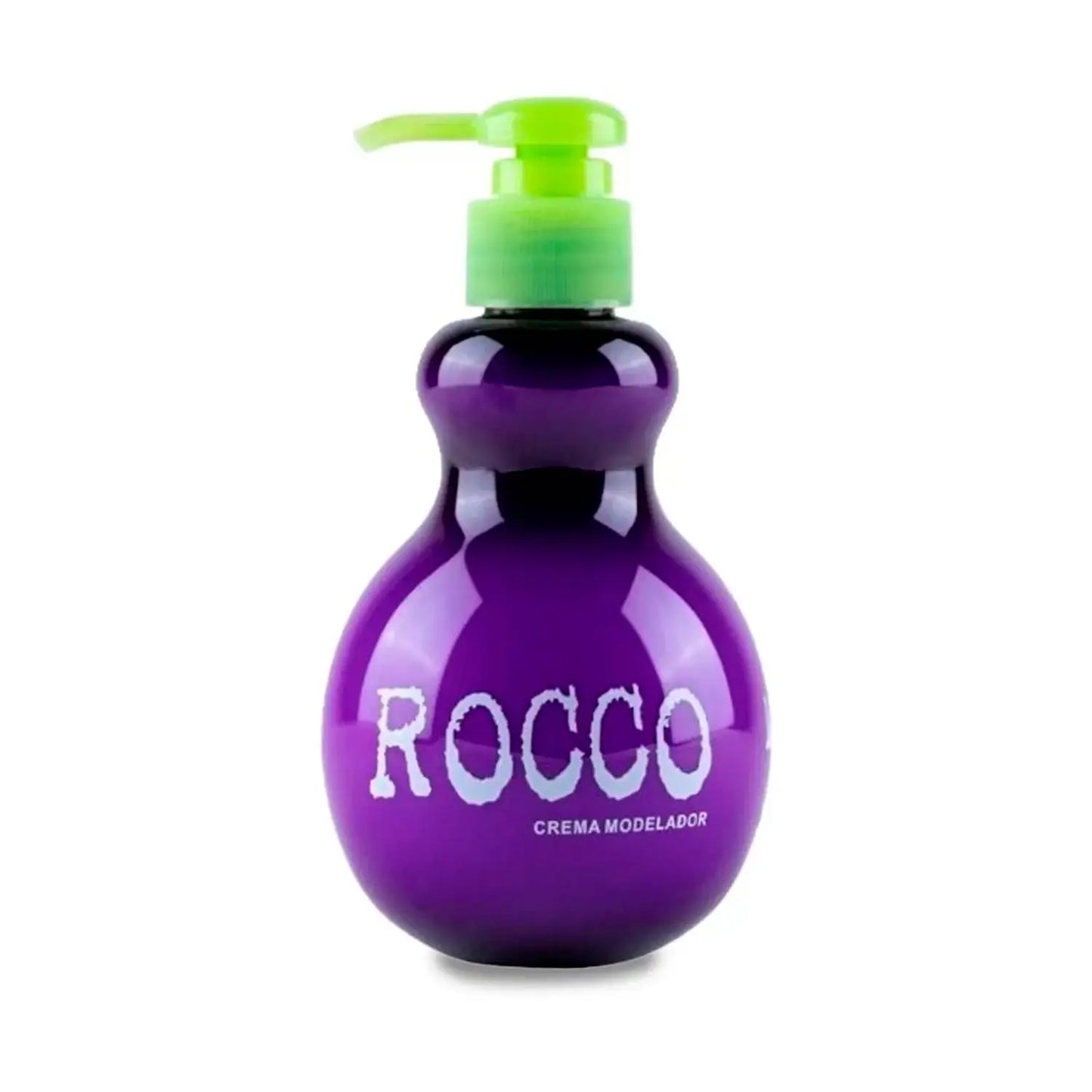 CREMA MODELADORA PARA PEINAR ROCCO 250 ML
