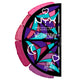 PALETA DE RUBOR NYX WEDNESDAY STAINED GLASS EDICIÓN LIMITADA 4 TONOS