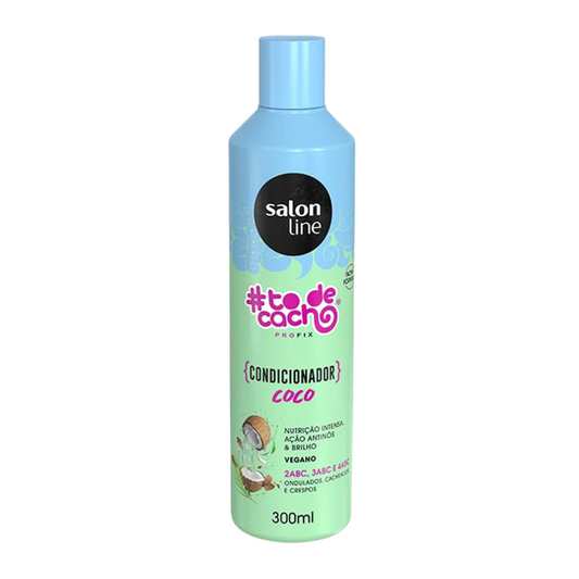ACONDICIONADOR COCO SALON LINE 300 ML - KOCH PROFESSIONAL