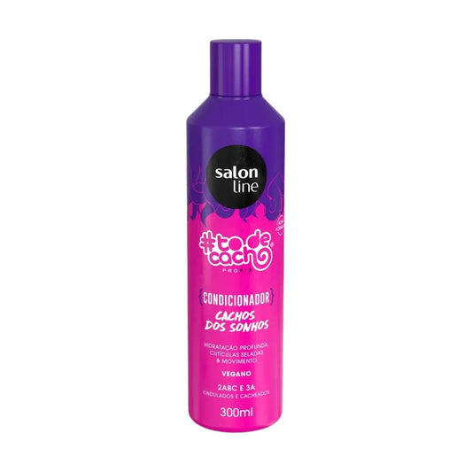 ACONDICIONADOR CACHOS DOS SONHOS SALON LINE
