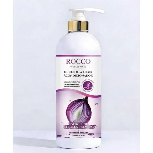 ACONDICIONADOR CEBOLLA ROCCO 750 ML