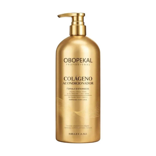 ACONDICIONADOR COLÁGENO & KERATINA OBOPEKAL 750 ML - Koch Professional