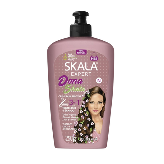 CREMA DE PEINAR DONA SKALA 250G - KOCH PROFESSIONAL