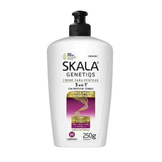 CREMA DE PEINAR GENETIQS SKALA 250G - KOCH PROFESSIONAL