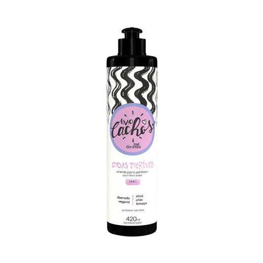 CREMA PARA PEINAR ONDAS INCREIBLES GRIFFUS 420ML - KOCH PROFESSIONAL