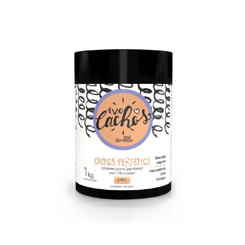 CREMA PARA PEINAR CACHOS PERFECTOS 1 KG