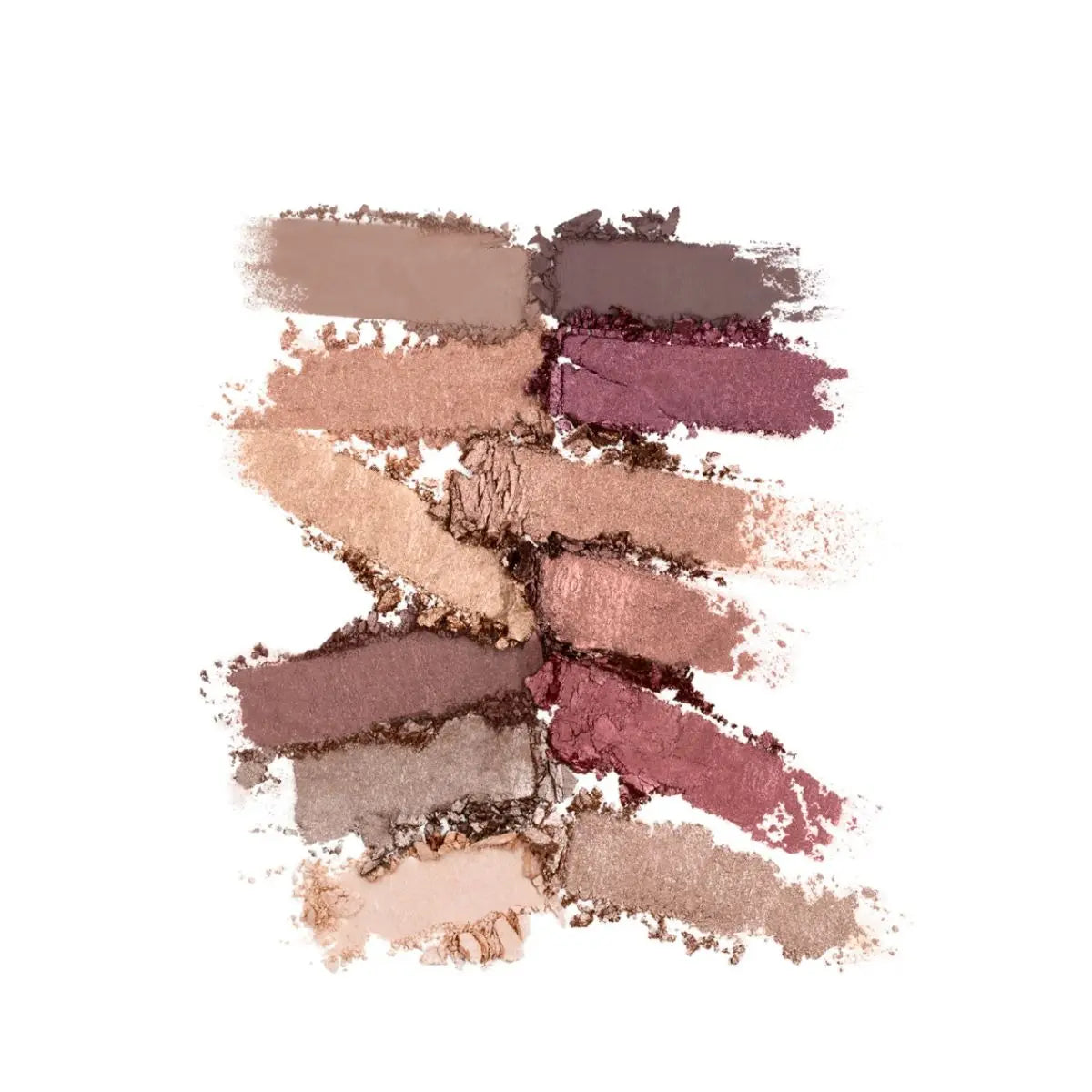 PALETA DE SOMBRAS MAYBELLINE THE BURGUNDY BAR MATE