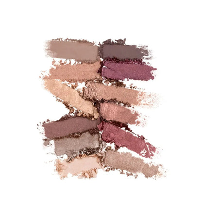 PALETA DE SOMBRAS MAYBELLINE THE BURGUNDY BAR MATE
