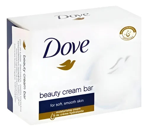 JABÓN DOVE BARRA ORIGINAL 75 GR