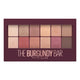 PALETA DE SOMBRAS MAYBELLINE THE BURGUNDY BAR MATE