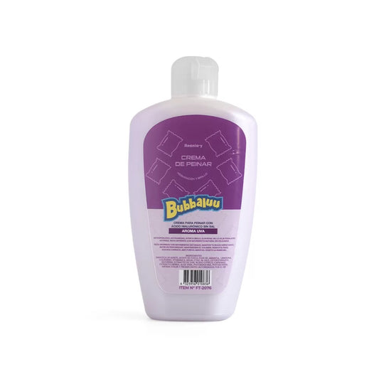 CREMA DE PEINAR UVA BUBBALUU 250 ML - Koch Professional