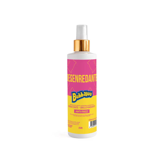 DESENREDANTE TUTTI FRUTTI BUBBALUU 250 ML