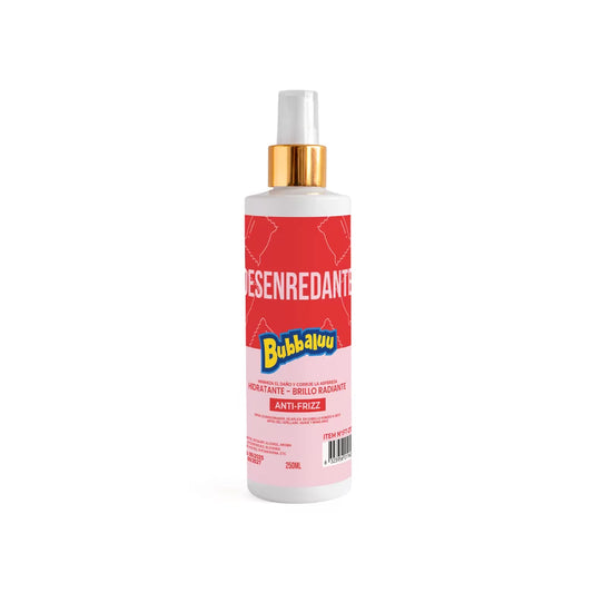 DESENREDANTE FRUTILLA BUBBALUU 250 ML