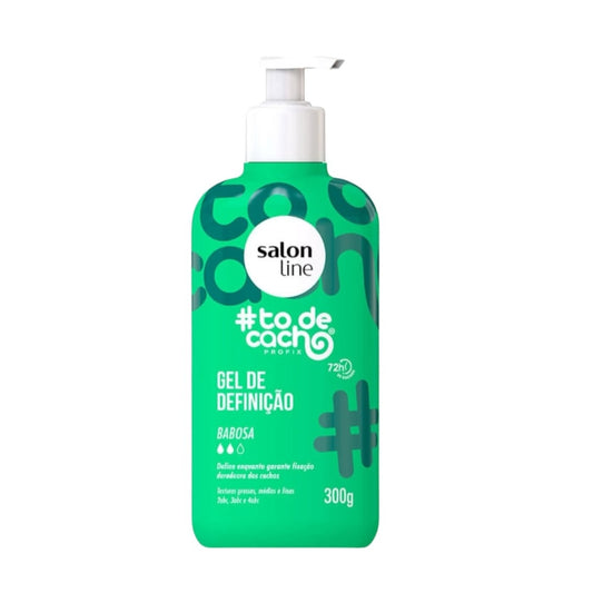 GEL DE DEFINICIÓN BABOSA SALON LINE 300 G - KOCH PROFESSIONAL