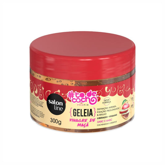 GEL VINAGRE DE MANZANA SALON LINE 300 G - KOCH PROFESSIONAL
