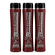 KIT ALISADO PLASTIFICADO PREMIUM COFFE 300 ML X 3