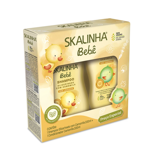 KIT SKALINHA BEBE - KOCH PROFESSIONAL