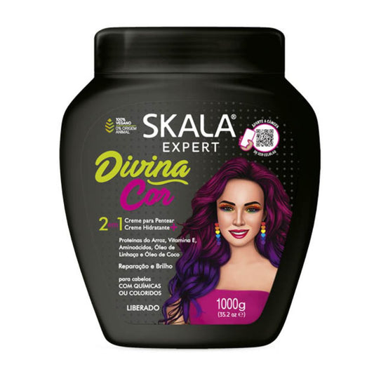 MASCARA DIVINA COR SKALA - KOCH PROFESSIONAL