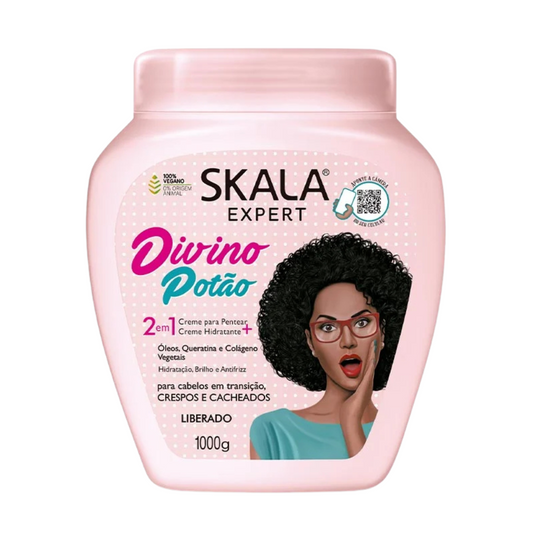 MASCARA DIVINO POTAO SKALA - KOCH PROFESSIONAL