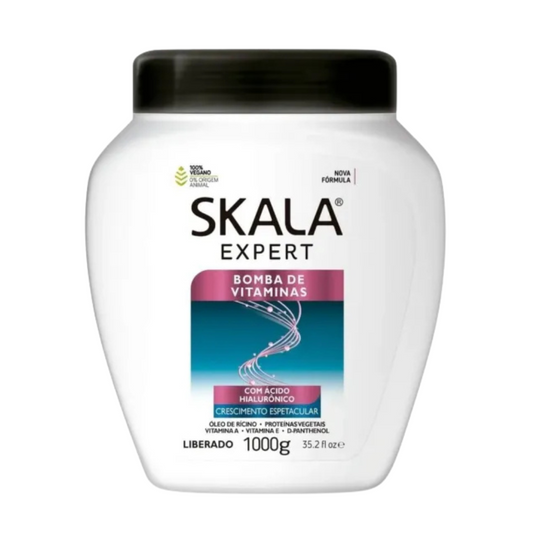 MASCARA BOMBA DE VITAMINAS SOS SKALA - KOCH PROFESSIONAL
