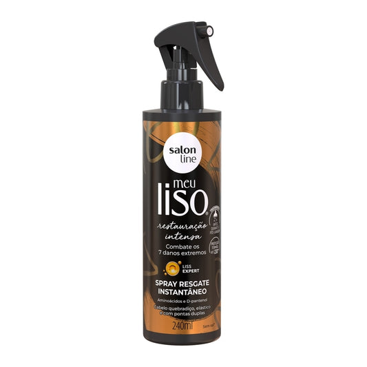 SPRAY RESTAURACION INTENSA MEU LISO SALON LINE 240ML - KOCH PROFESSIONAL