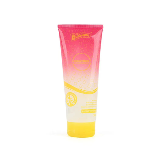 Removedor de impurezas facial Bubbaluu con aroma a Tutti Frutti, diseñado para una limpieza profunda de poros, eliminación de suciedad y cuidado diario de la piel