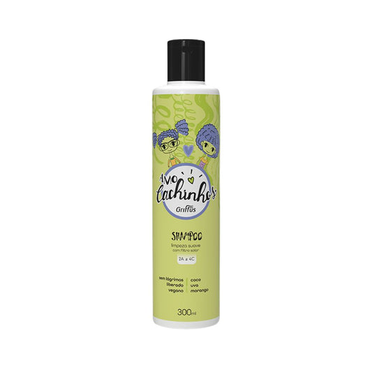 SHAMPOO AMO CACHINHOS GRIFFUS 300 ML - KOCH PROFESSIONAL