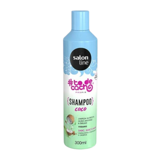 SHAMPOO COCO SALON LINE 300 ML - KOCH PROFESSIONAL