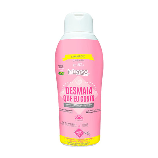 SHAMPOO DESMAIA QUE EU GOSTO GRIFFUS 500ML - KOCH PROFESSIONAL