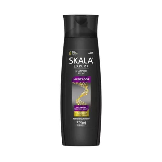 SHAMPOO MATIZADOR SKALA 325 ML - KOCH PROFESSIONAL