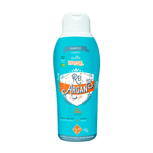 SHAMPOO REI ARGAN GRIFFUS 500ML - KOCH PROFESSIONAL