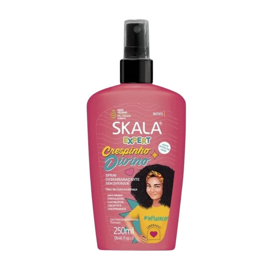 SPRAY DESENREDANTE CRESPINHO DIVINO SKALA 250 ML - KOCH PROFESSIONAL